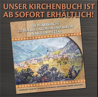 Kirchenbuch Arzl